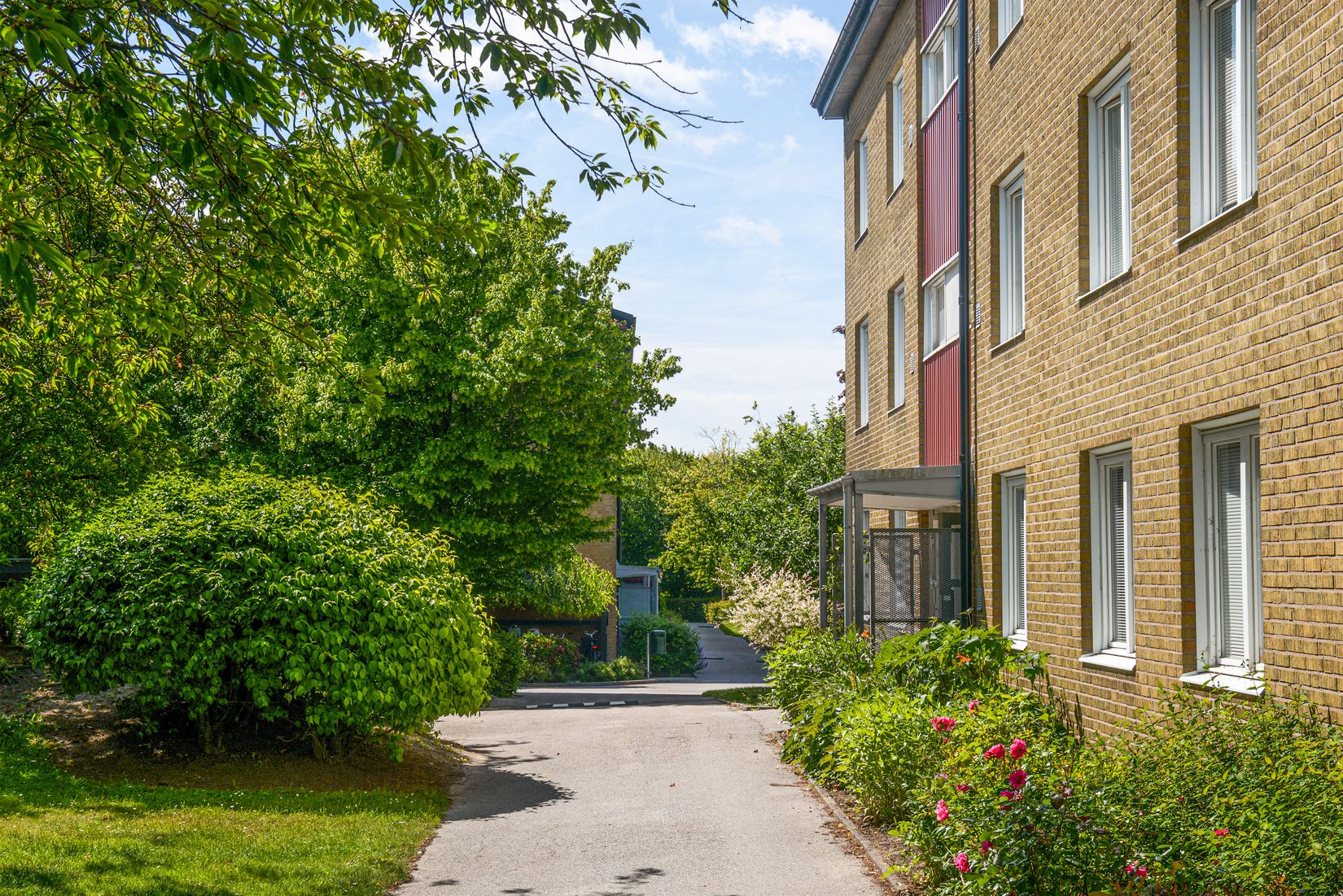 Bostadsrätt, Runslingan 6A, Linero, Lund