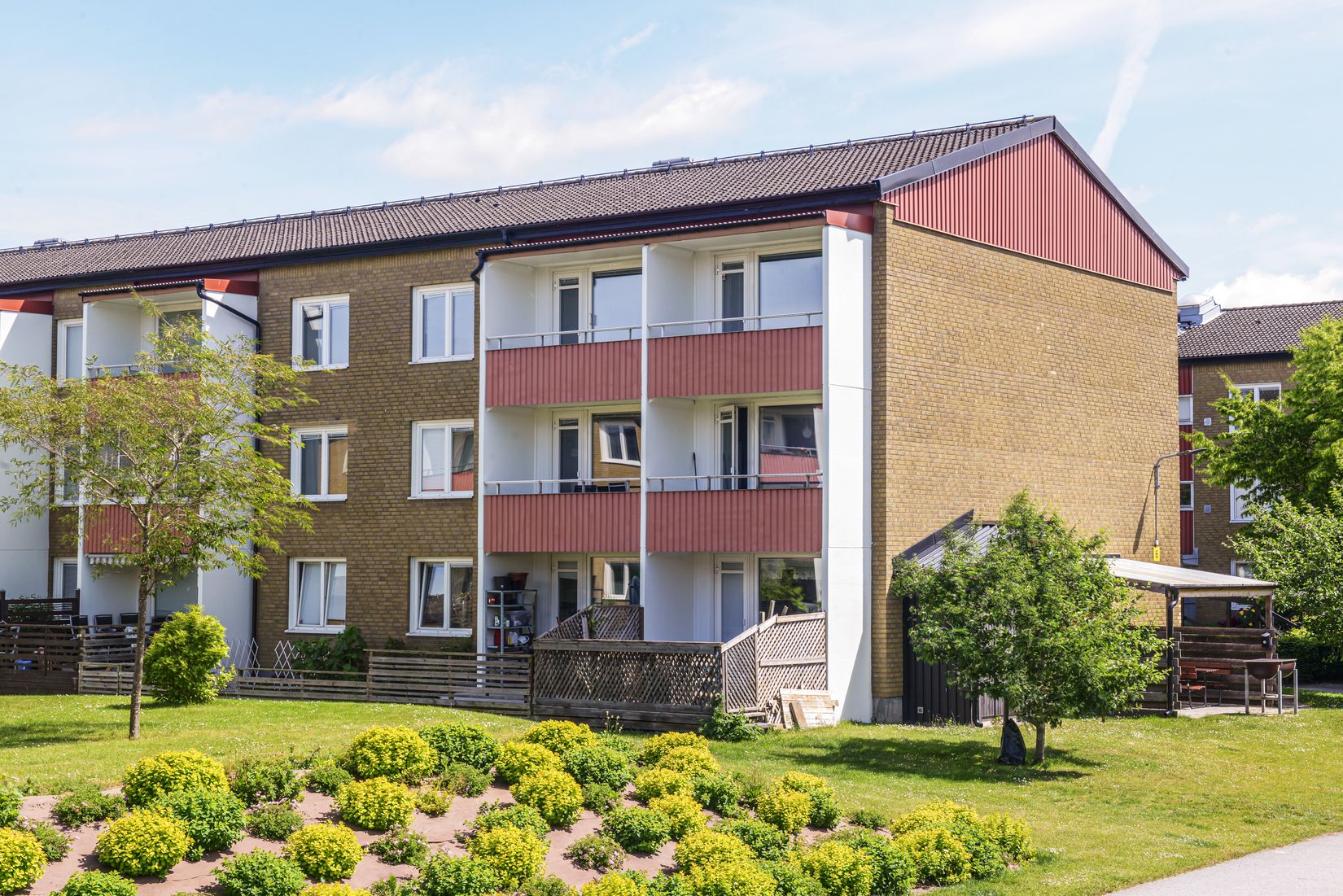 Bostadsrätt, Runslingan 6A, Linero, Lund