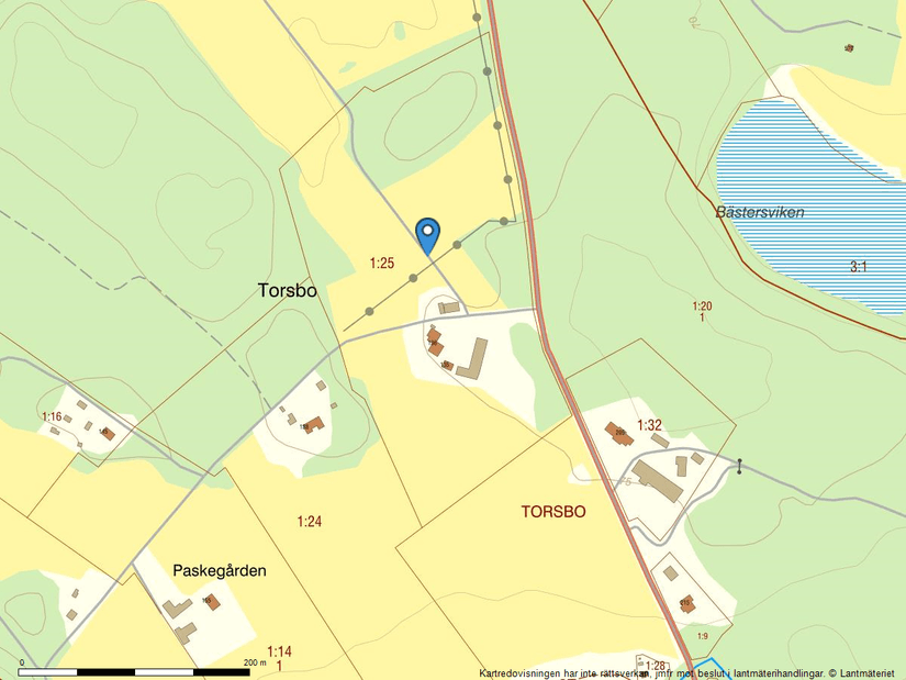 Villa, Torsbo 135, Torsbo, Vänersborg