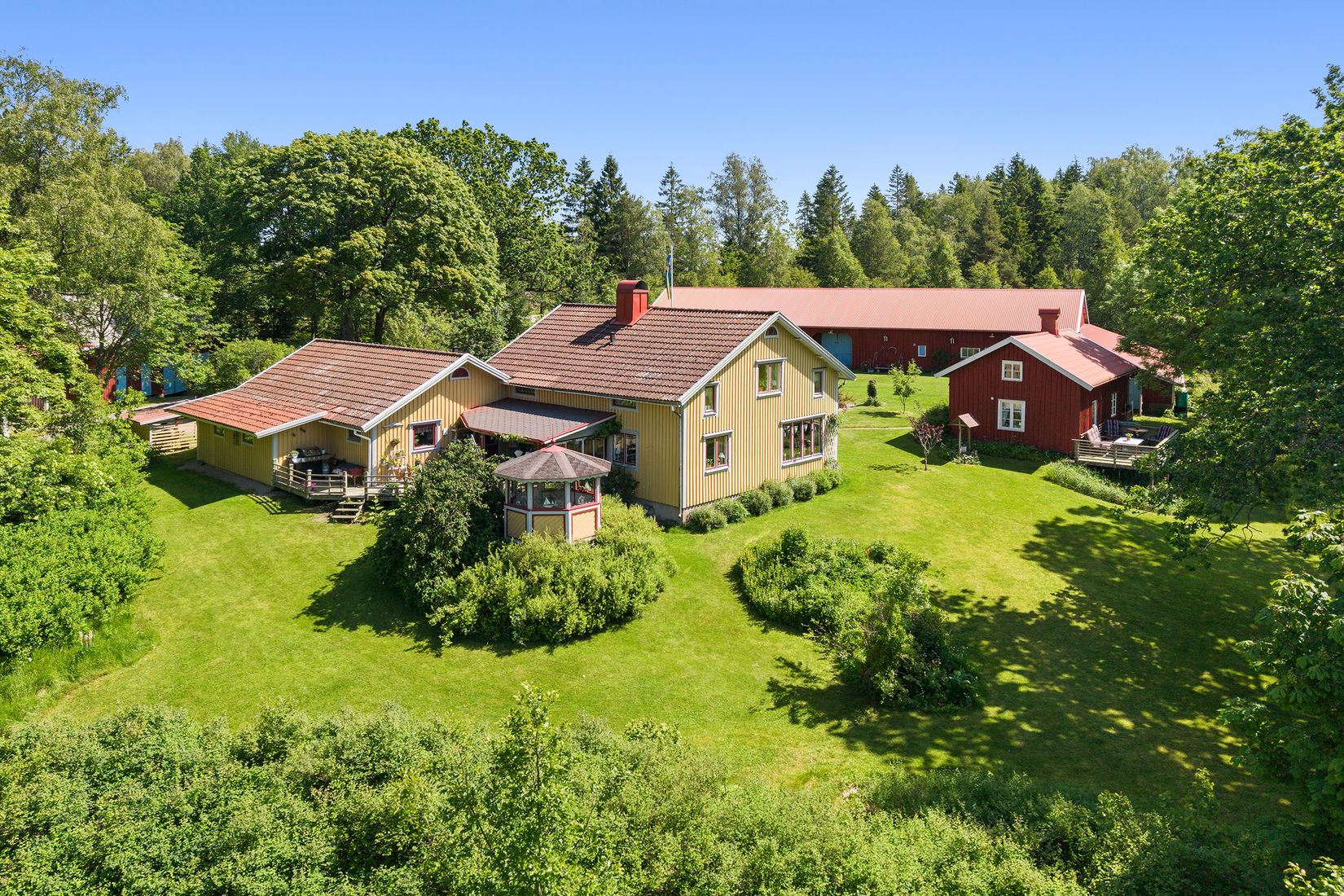 Villa, Torsbo 135, Torsbo, Vänersborg