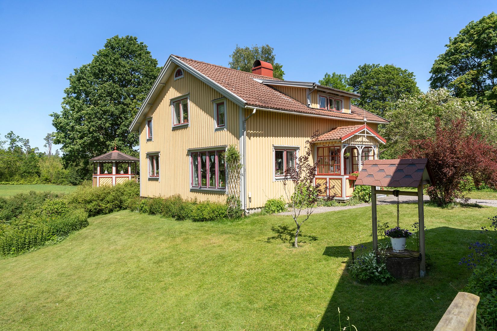 Villa, Torsbo 135, Torsbo, Vänersborg