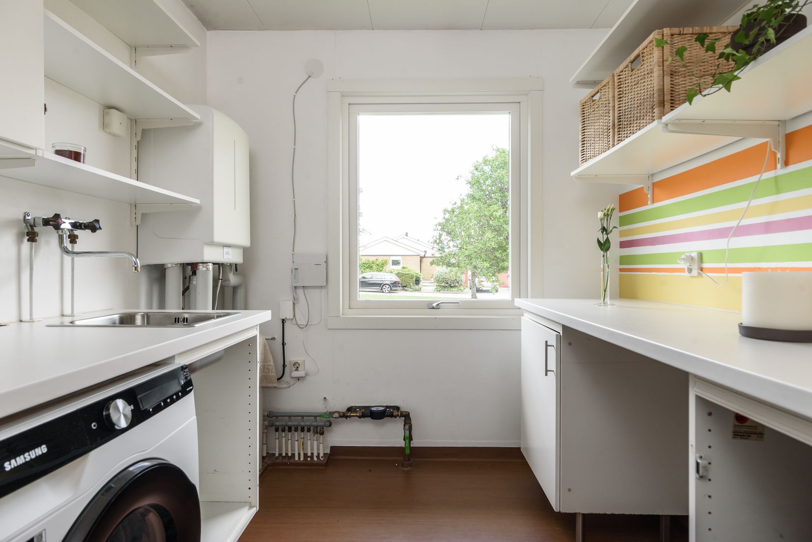 Villa, Blockhusvägen 3, Hovshaga, Växjö