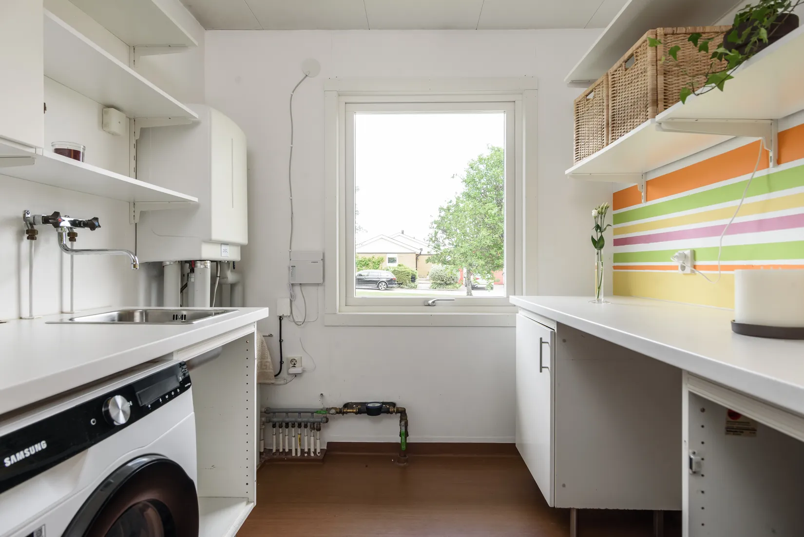 Villa, Blockhusvägen 3, Hovshaga, Växjö