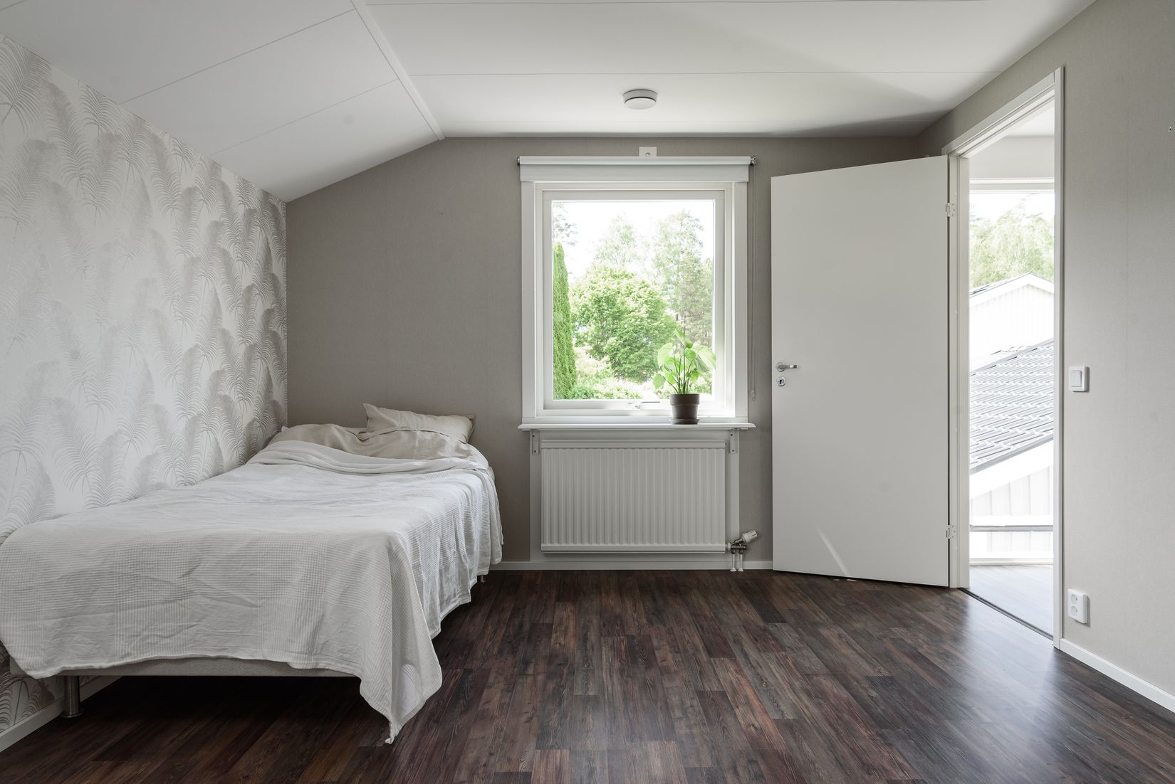 Villa, Blockhusvägen 3, Hovshaga, Växjö