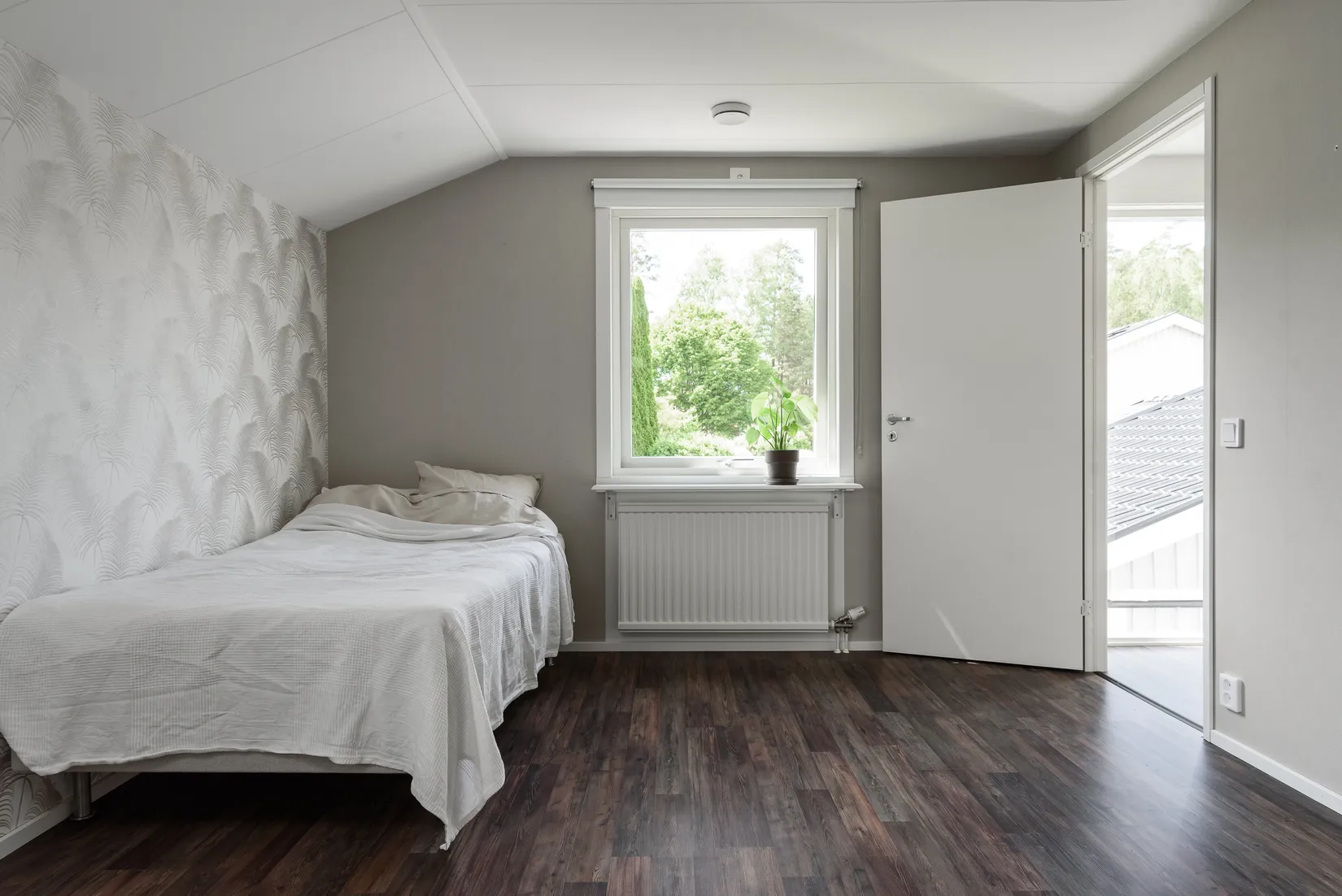 Villa, Blockhusvägen 3, Hovshaga, Växjö