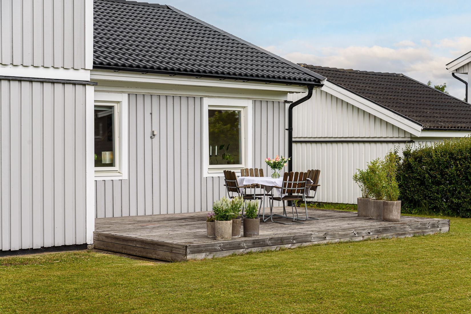 Villa, Blockhusvägen 3, Hovshaga, Växjö