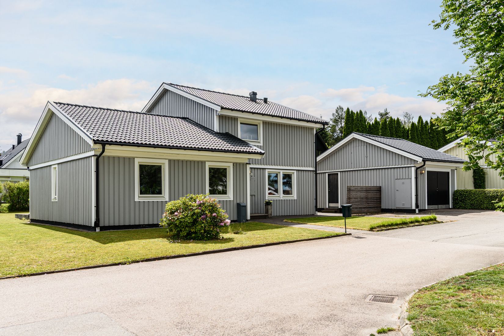Villa, Blockhusvägen 3, Hovshaga, Växjö