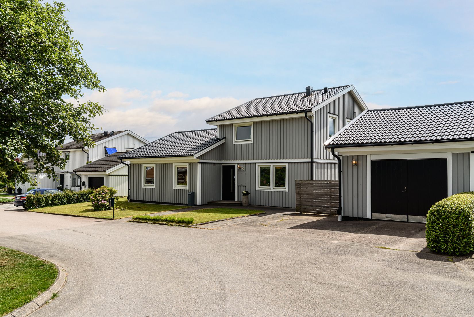 Villa, Blockhusvägen 3, Hovshaga, Växjö