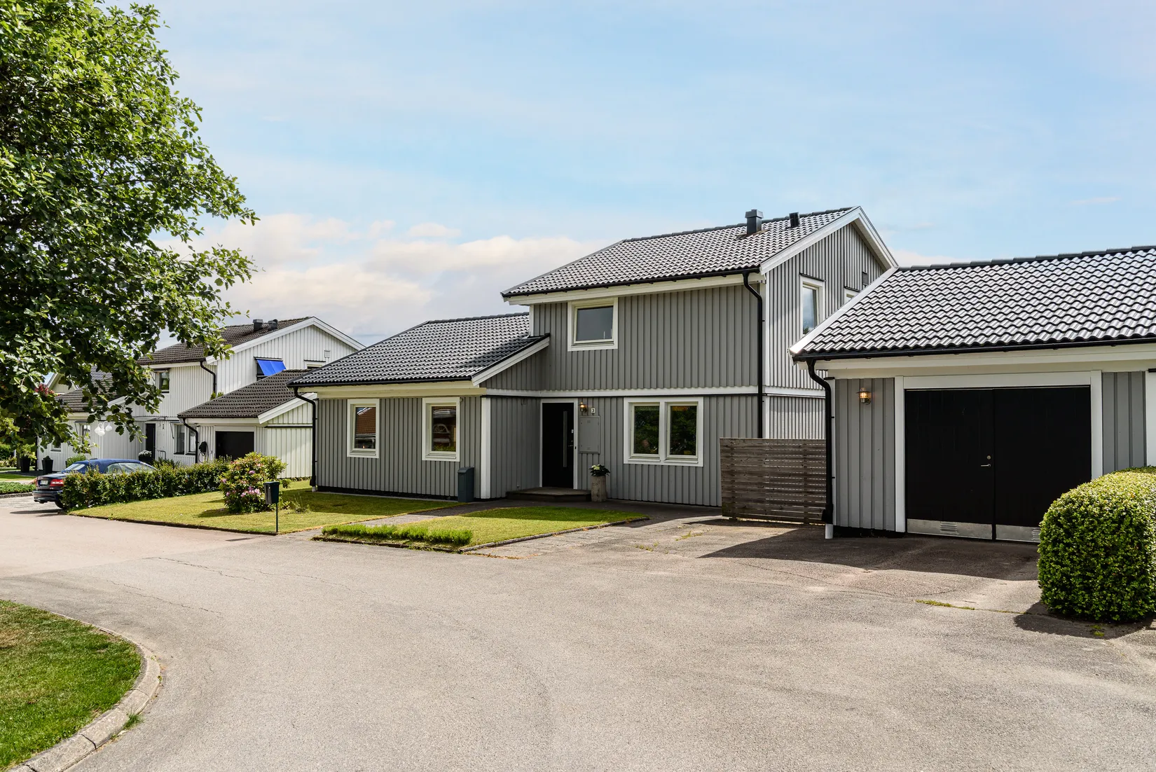 Villa, Blockhusvägen 3, Hovshaga, Växjö