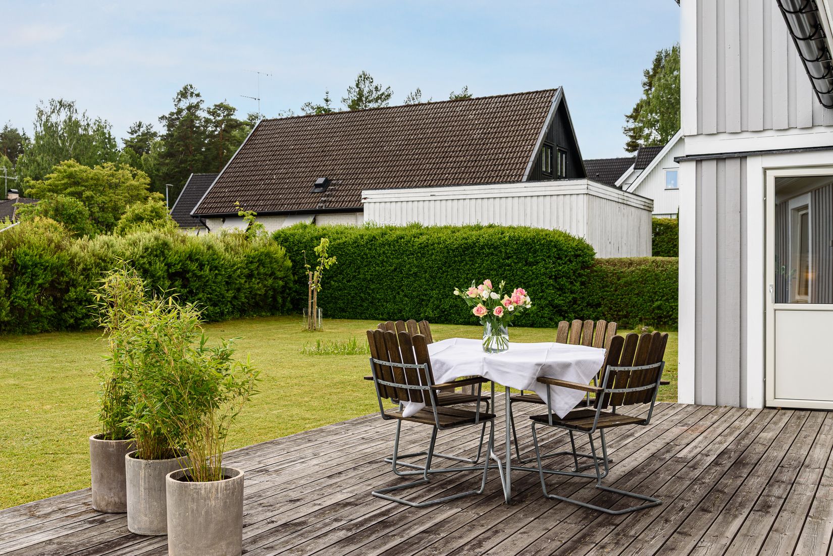 Villa, Blockhusvägen 3, Hovshaga, Växjö