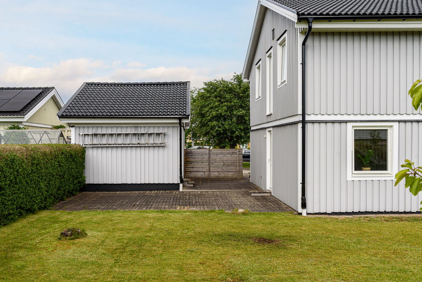 Villa, Blockhusvägen 3, Hovshaga, Växjö