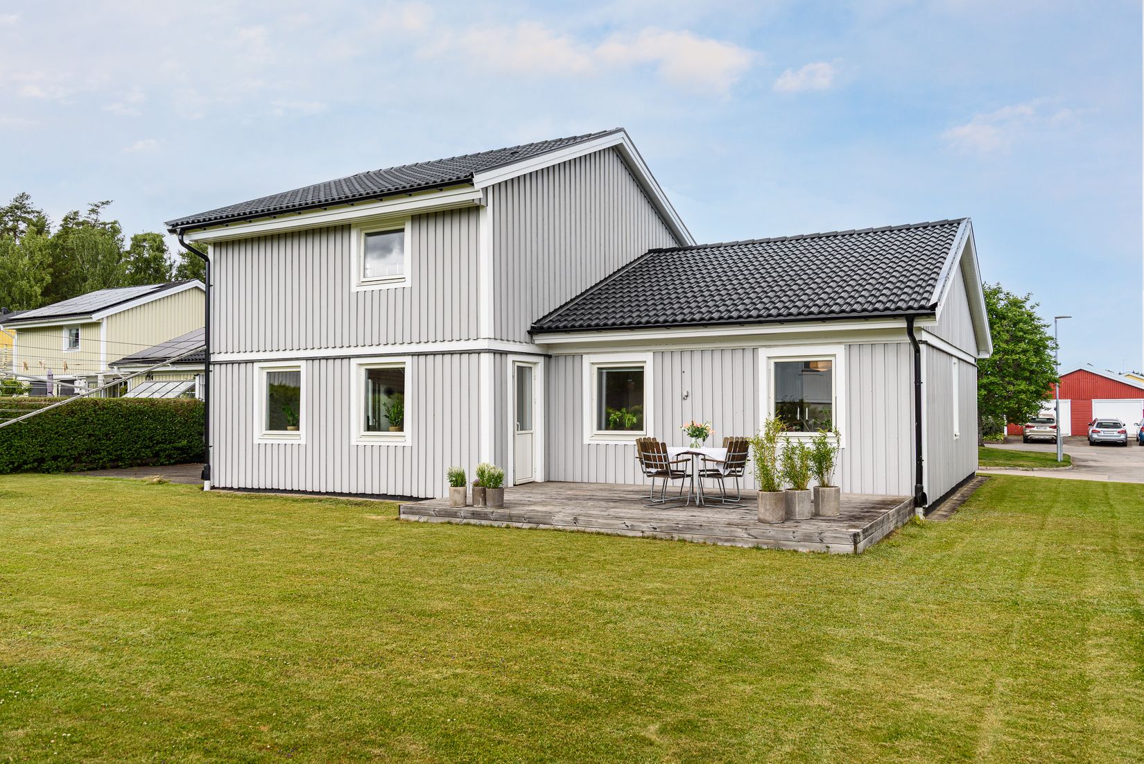 Villa, Blockhusvägen 3, Hovshaga, Växjö