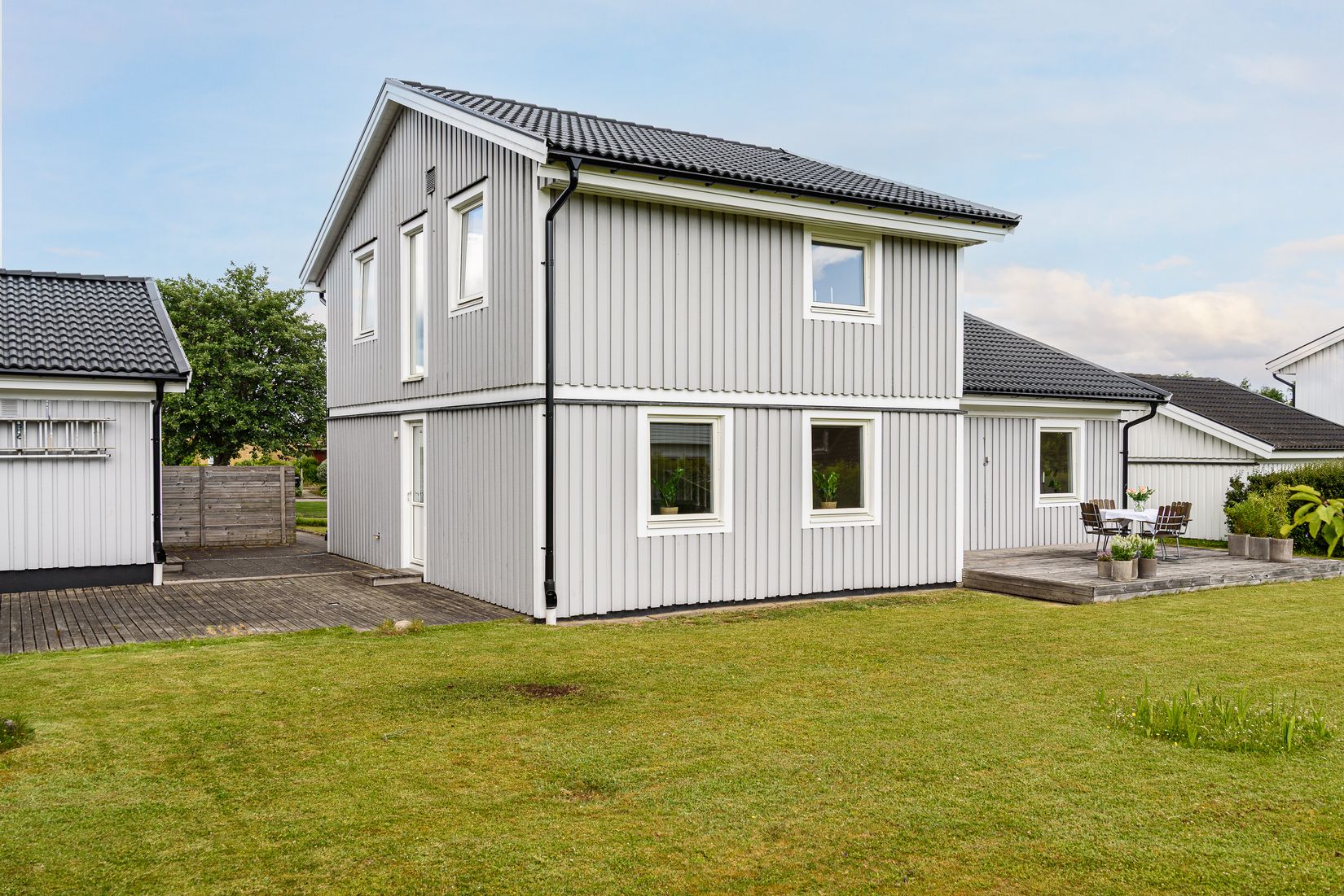 Villa, Blockhusvägen 3, Hovshaga, Växjö