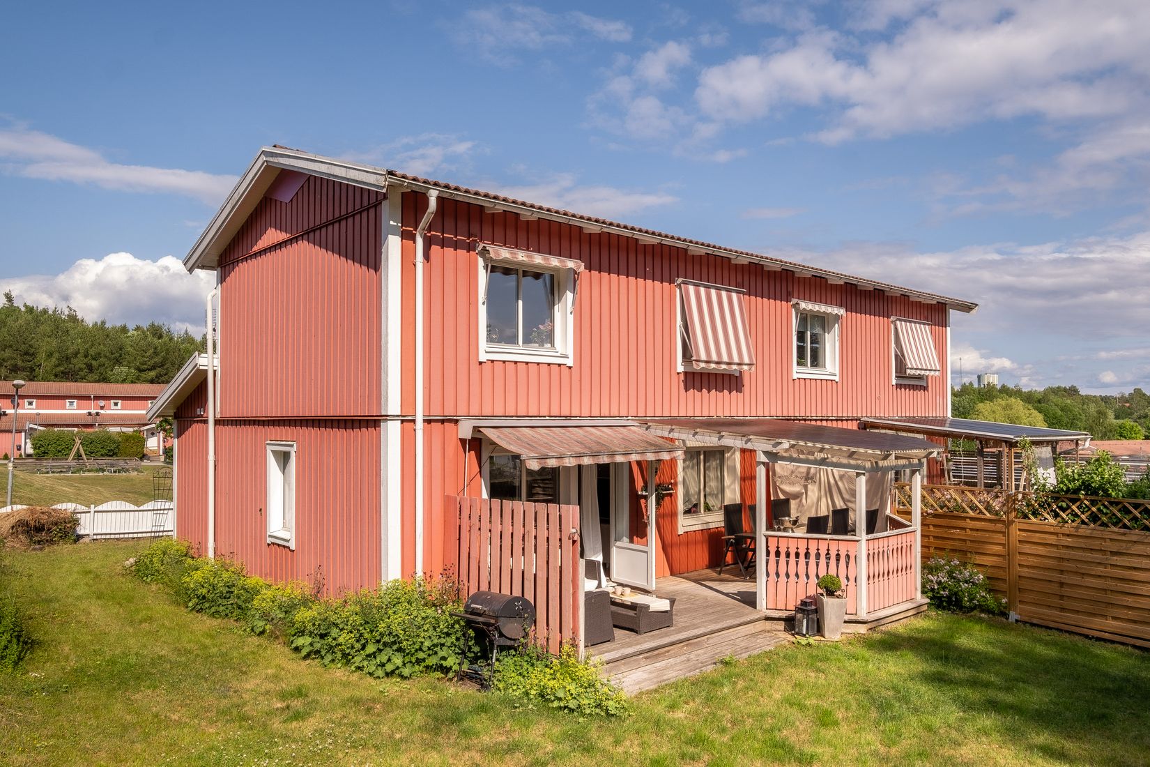 Bostadsrätt, Radhus, Söderströms väg 403, Färingsö Stenhamra, Ekerö