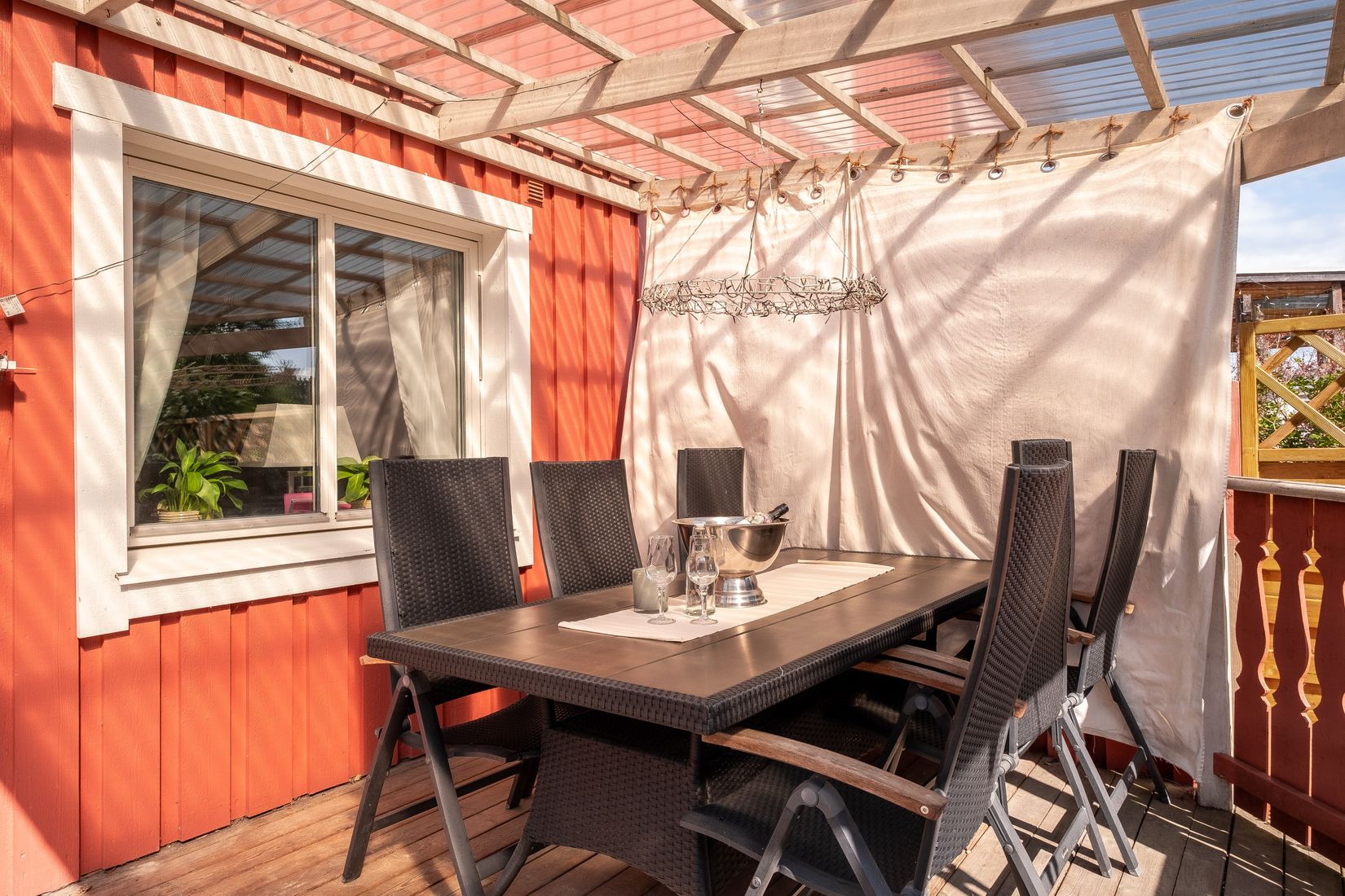 Bostadsrätt, Radhus, Söderströms väg 403, Färingsö Stenhamra, Ekerö