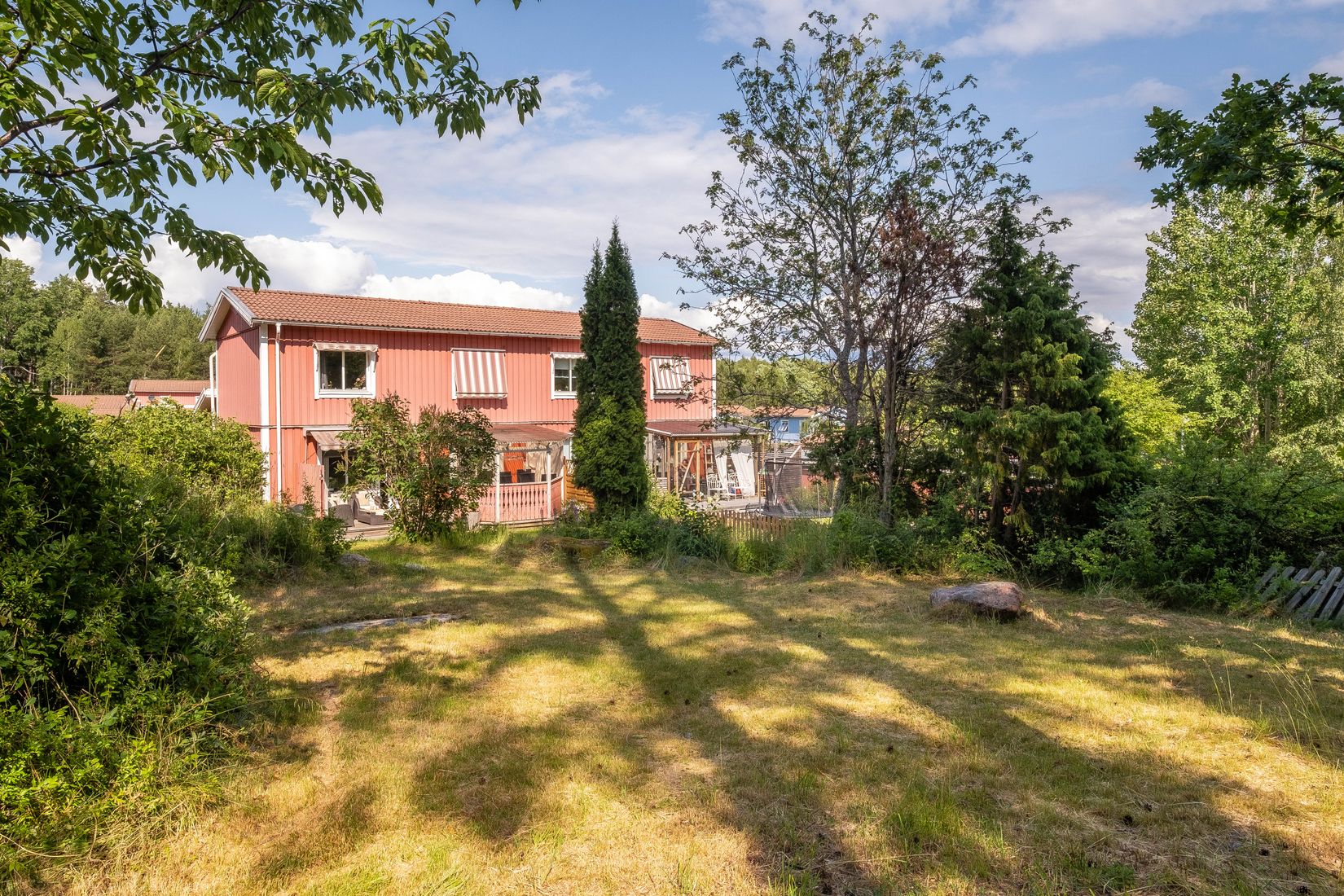 Bostadsrätt, Radhus, Söderströms väg 403, Färingsö Stenhamra, Ekerö