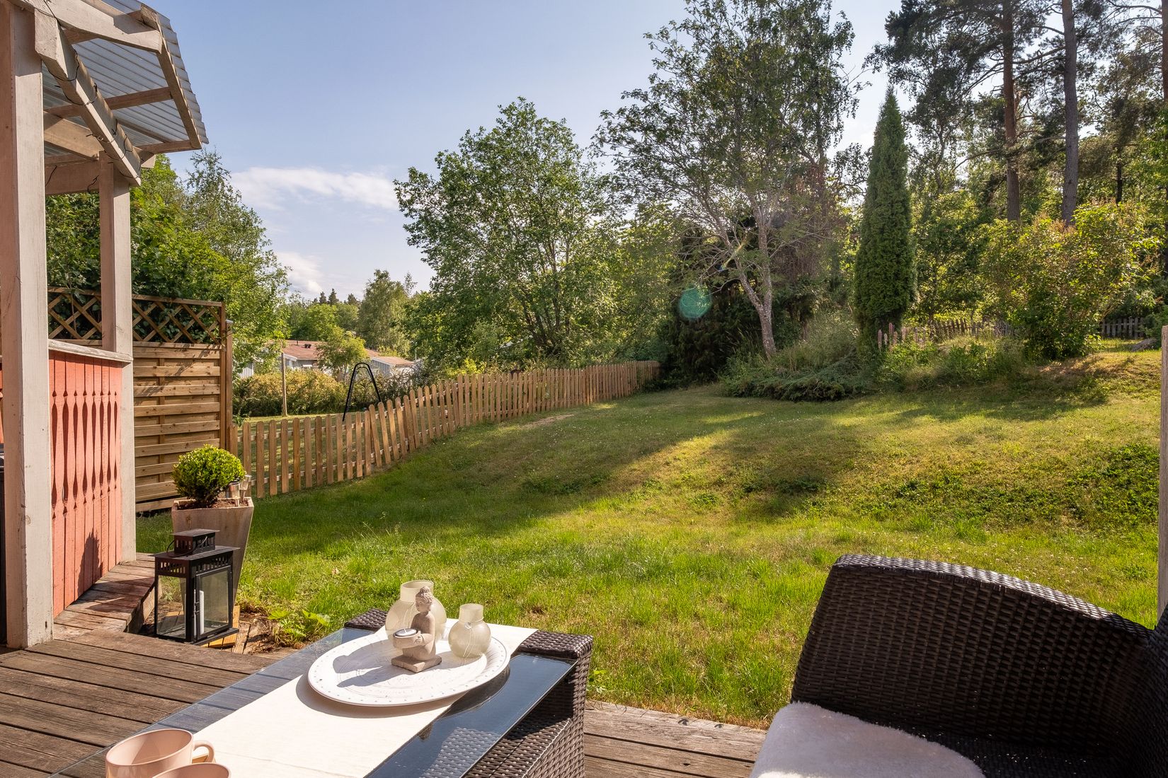 Bostadsrätt, Radhus, Söderströms väg 403, Färingsö Stenhamra, Ekerö