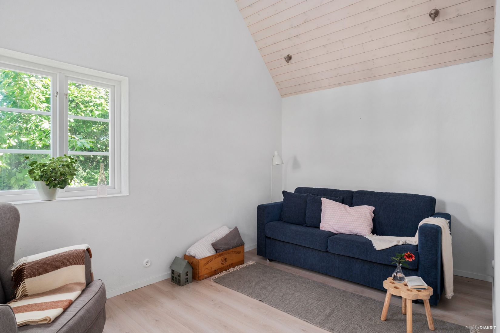 Villa, Skepparegatan 33, Brantevik, Simrishamn