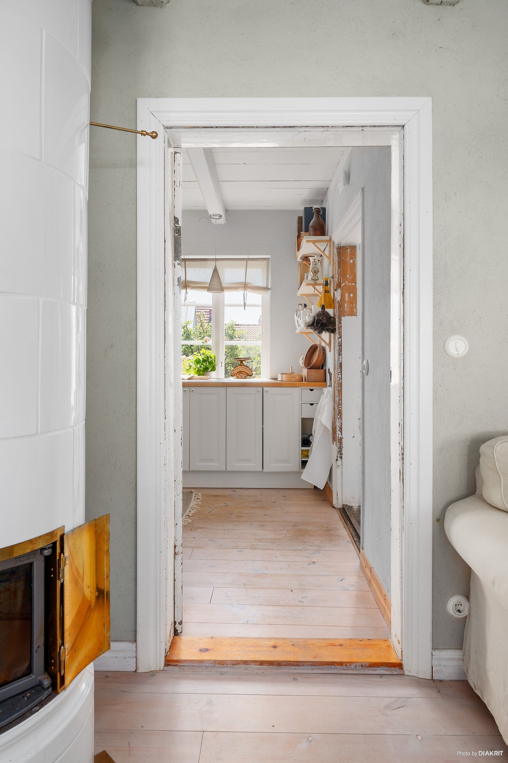 Villa, Skepparegatan 33, Brantevik, Simrishamn