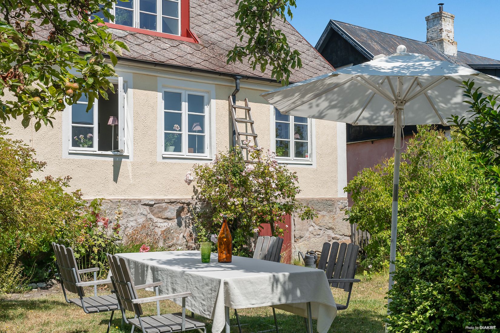 Villa, Skepparegatan 33, Brantevik, Simrishamn