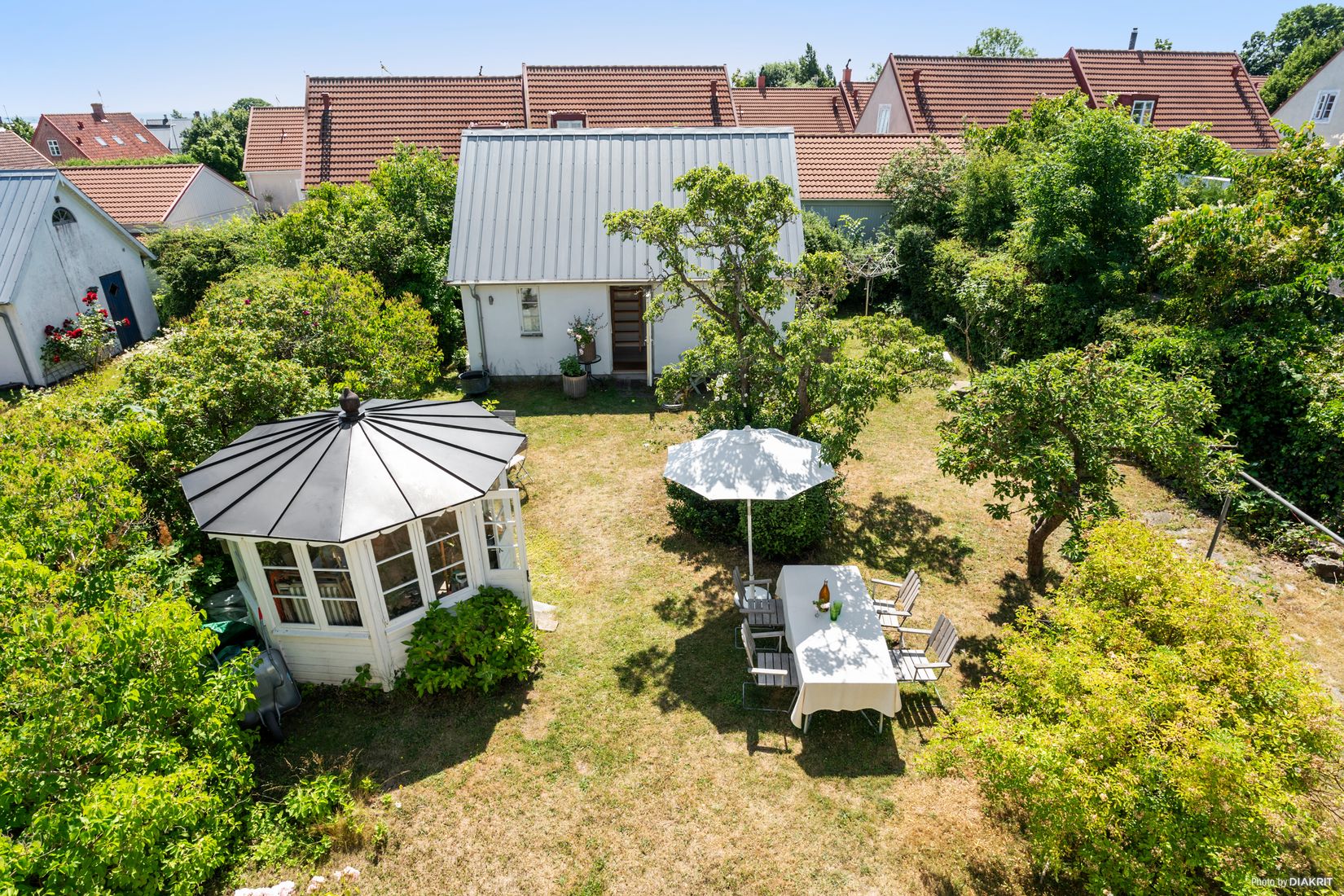 Villa, Skepparegatan 33, Brantevik, Simrishamn