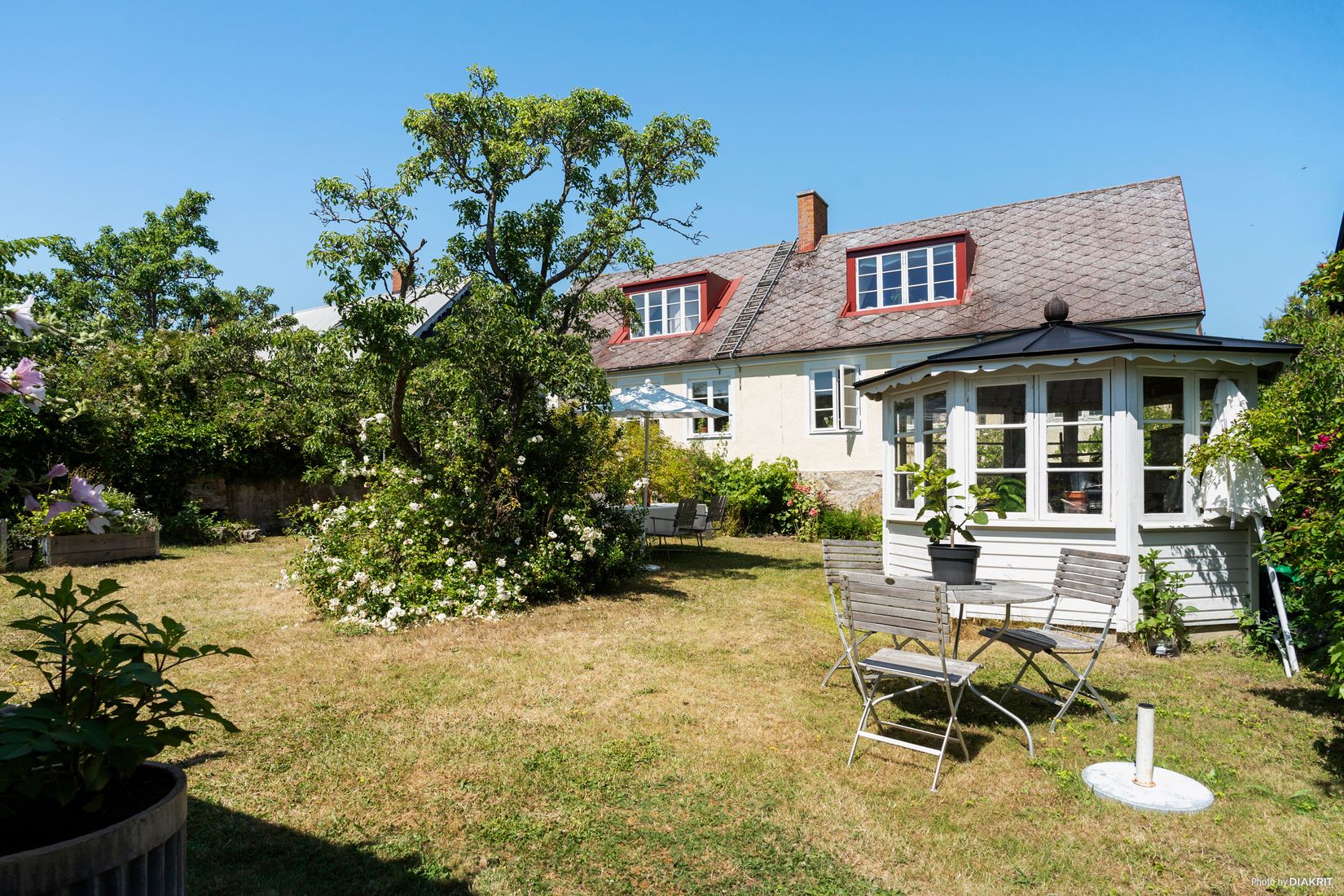 Villa, Skepparegatan 33, Brantevik, Simrishamn