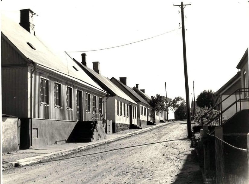 Villa, Skepparegatan 33, Brantevik, Simrishamn