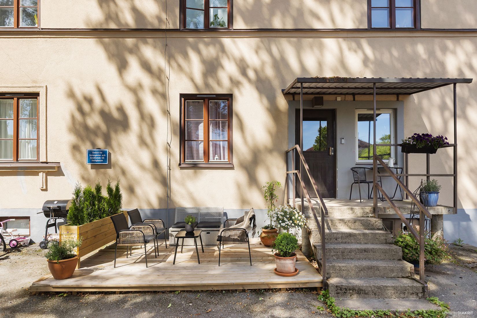 Bostadsrätt, Hovstavägen 4, Centralt / Norr, Örebro