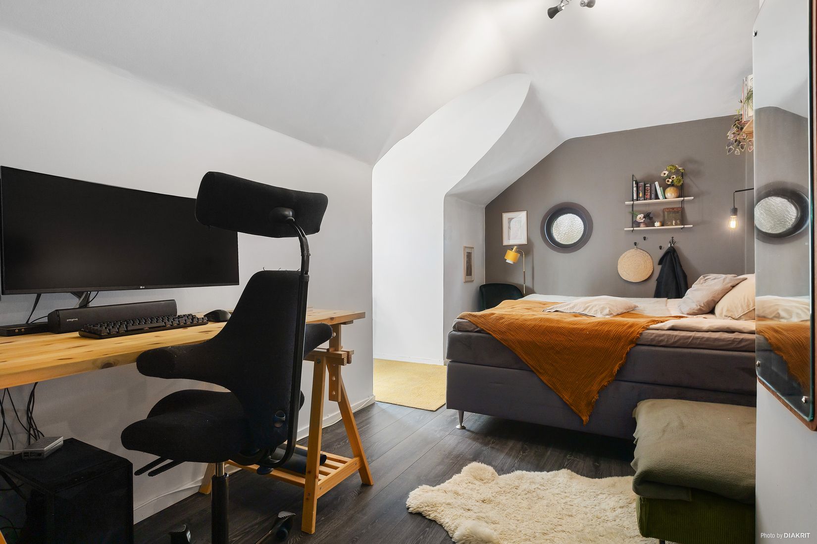 Bostadsrätt, Hovstavägen 4, Centralt / Norr, Örebro