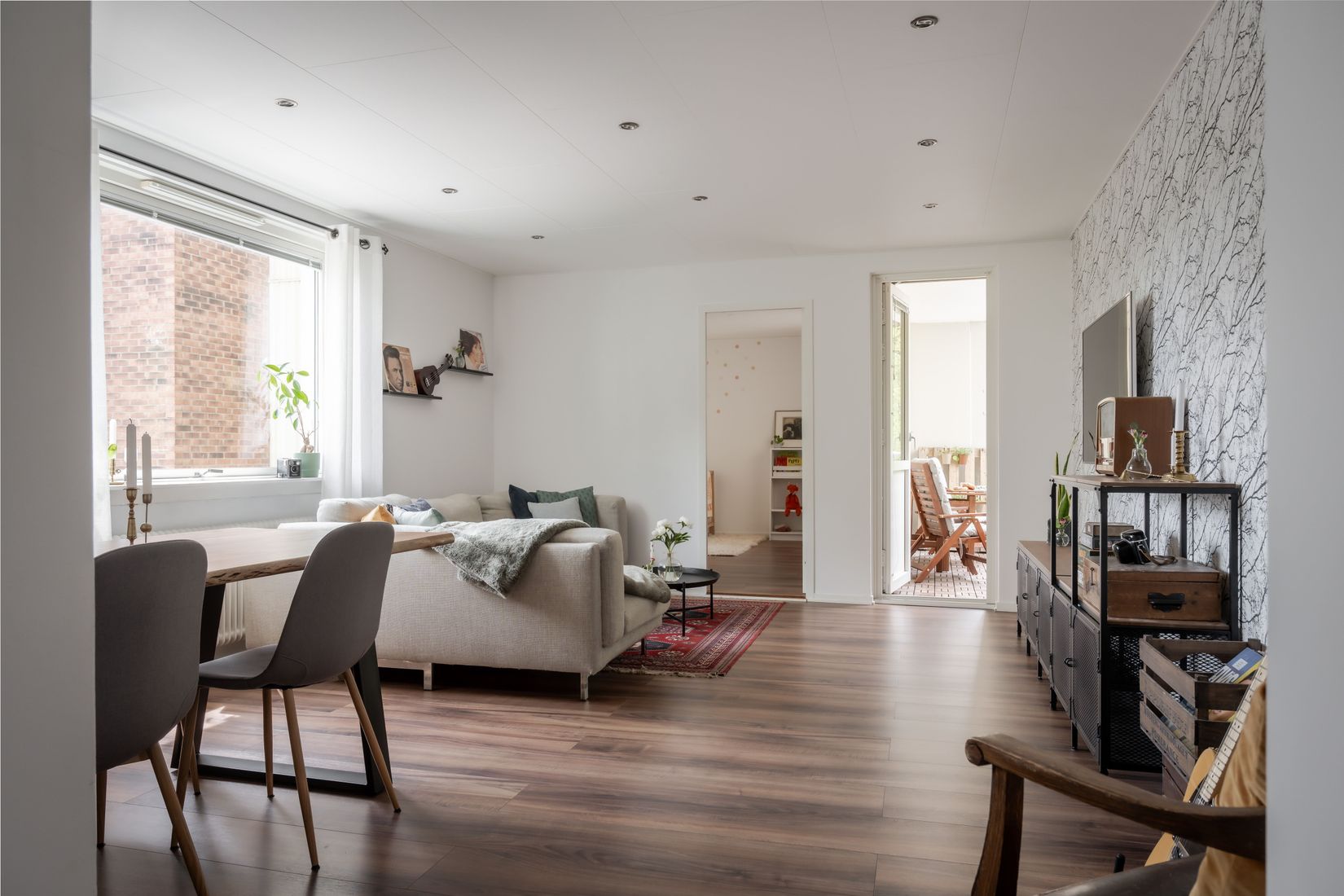 Bostadsrätt, Guldbrandsgatan 20, Trandared, Borås