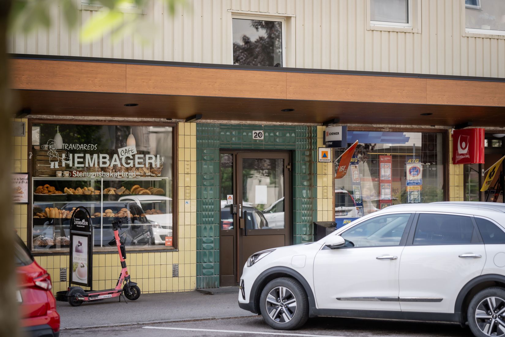 Bostadsrätt, Guldbrandsgatan 20, Trandared, Borås