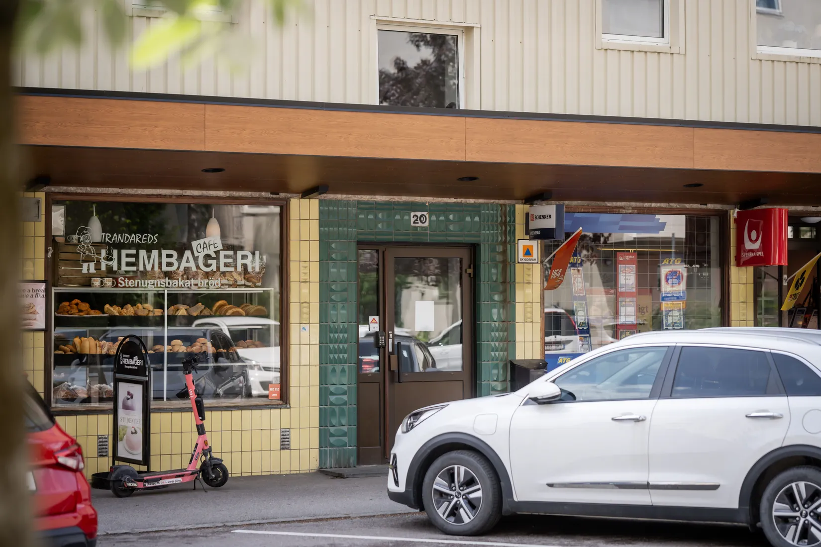 Bostadsrätt, Guldbrandsgatan 20, Trandared, Borås