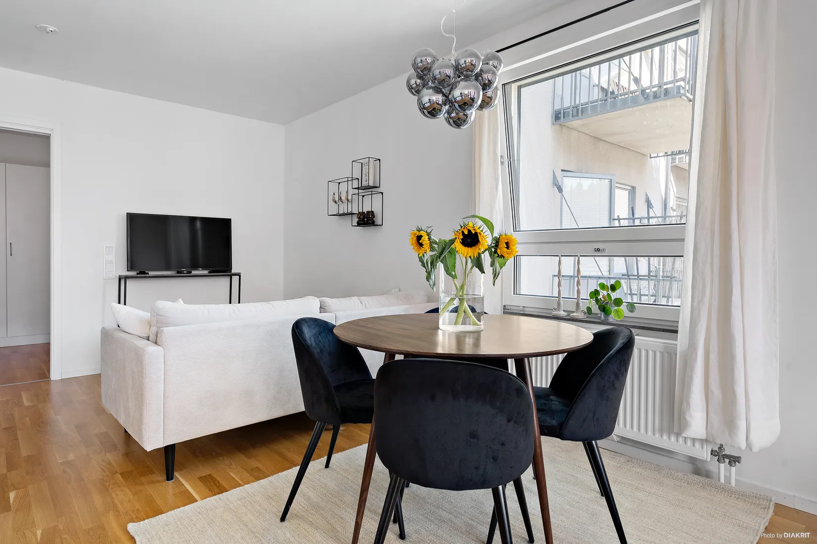 Bostadsrätt, Smidesvägen 10b, Centrala Vallentuna, Vallentuna