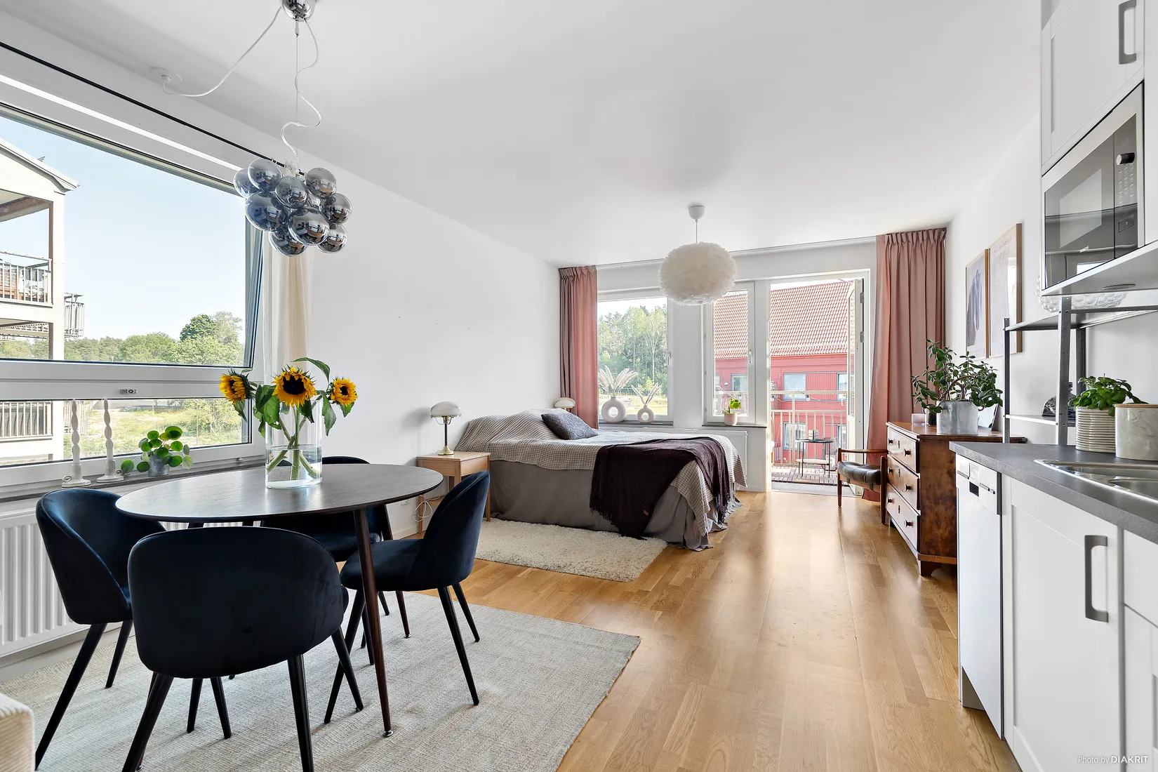 Bostadsrätt, Smidesvägen 10b, Centrala Vallentuna, Vallentuna