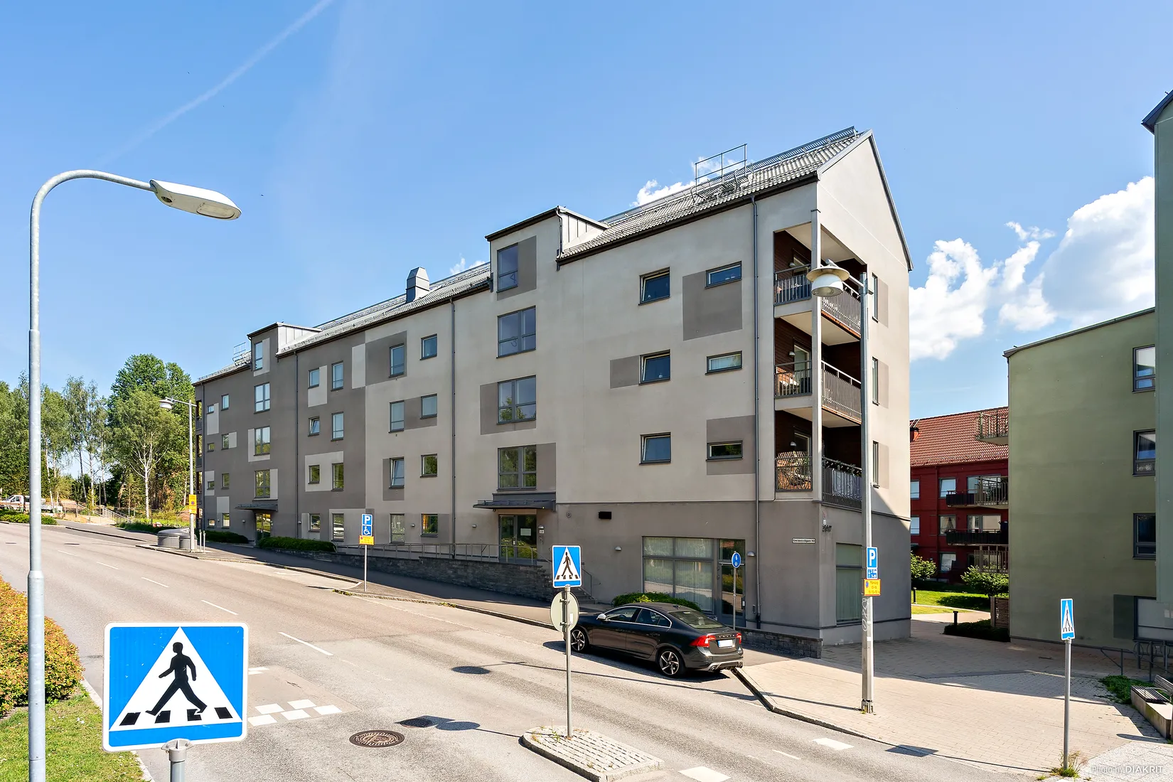 Bostadsrätt, Smidesvägen 10b, Centrala Vallentuna, Vallentuna