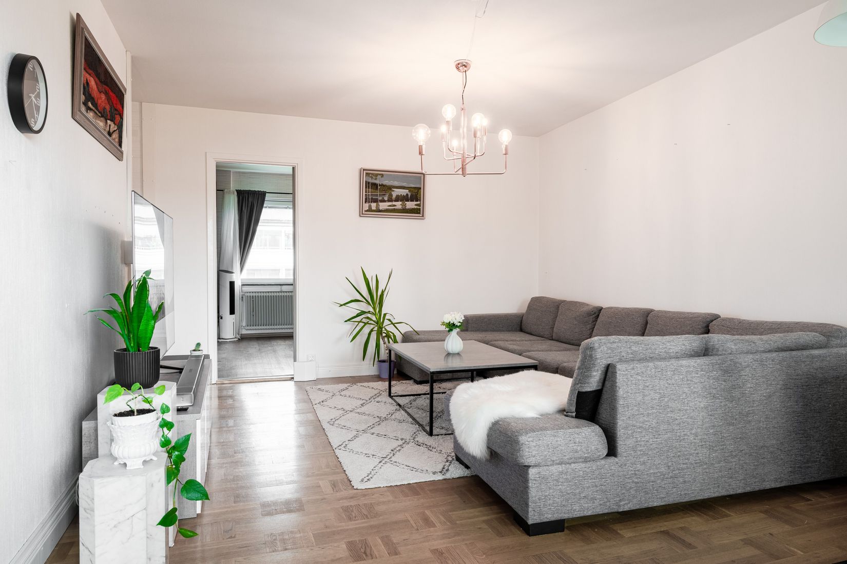 Bostadsrätt, Läkarvägen 7C, Norrböle, Skellefteå