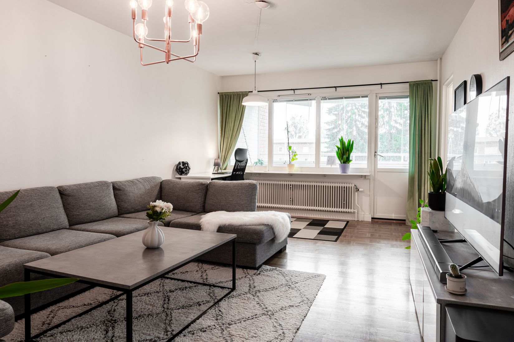 Bostadsrätt, Läkarvägen 7C, Norrböle, Skellefteå