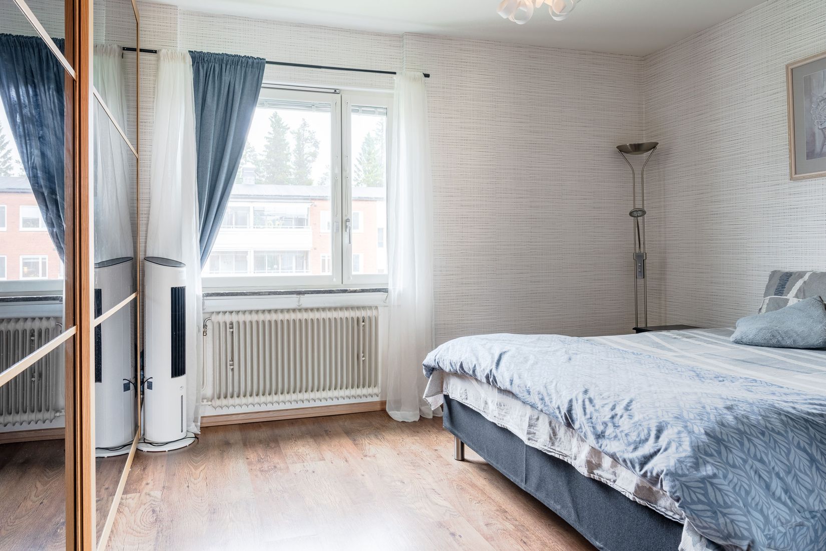 Bostadsrätt, Läkarvägen 7C, Norrböle, Skellefteå