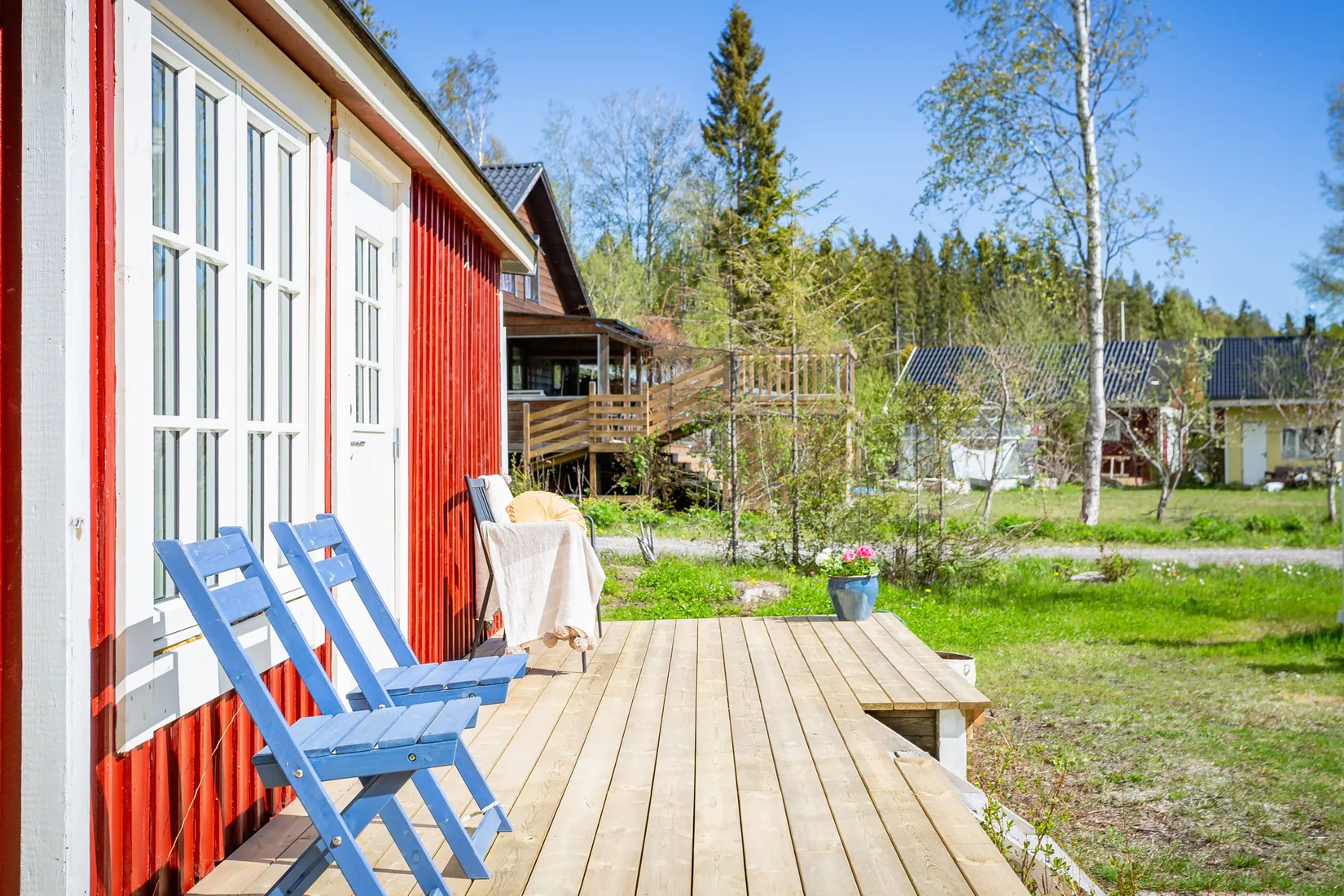 Villa, Marnavägen 190, Marna, Sundsvall