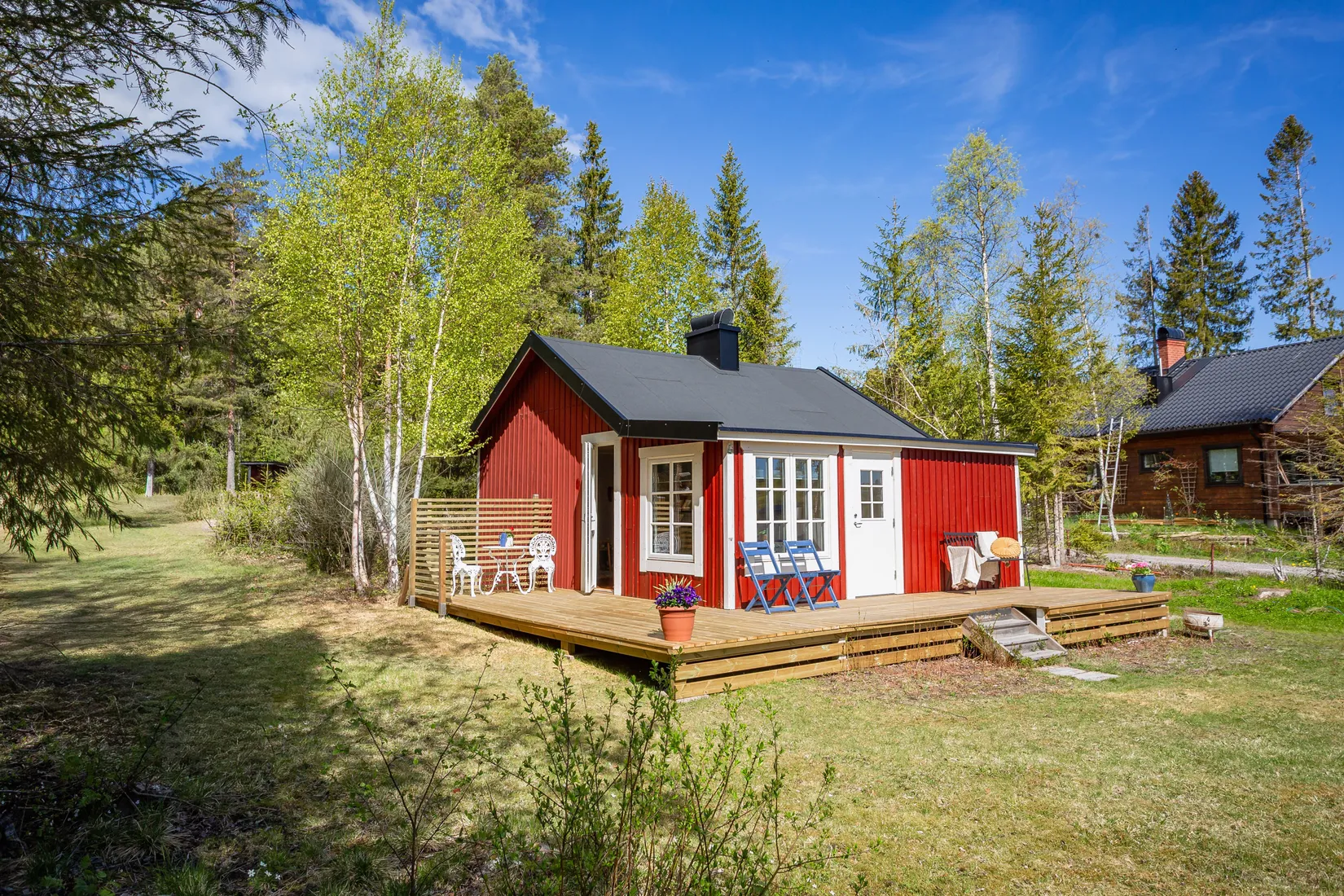 Villa, Marnavägen 190, Marna, Sundsvall