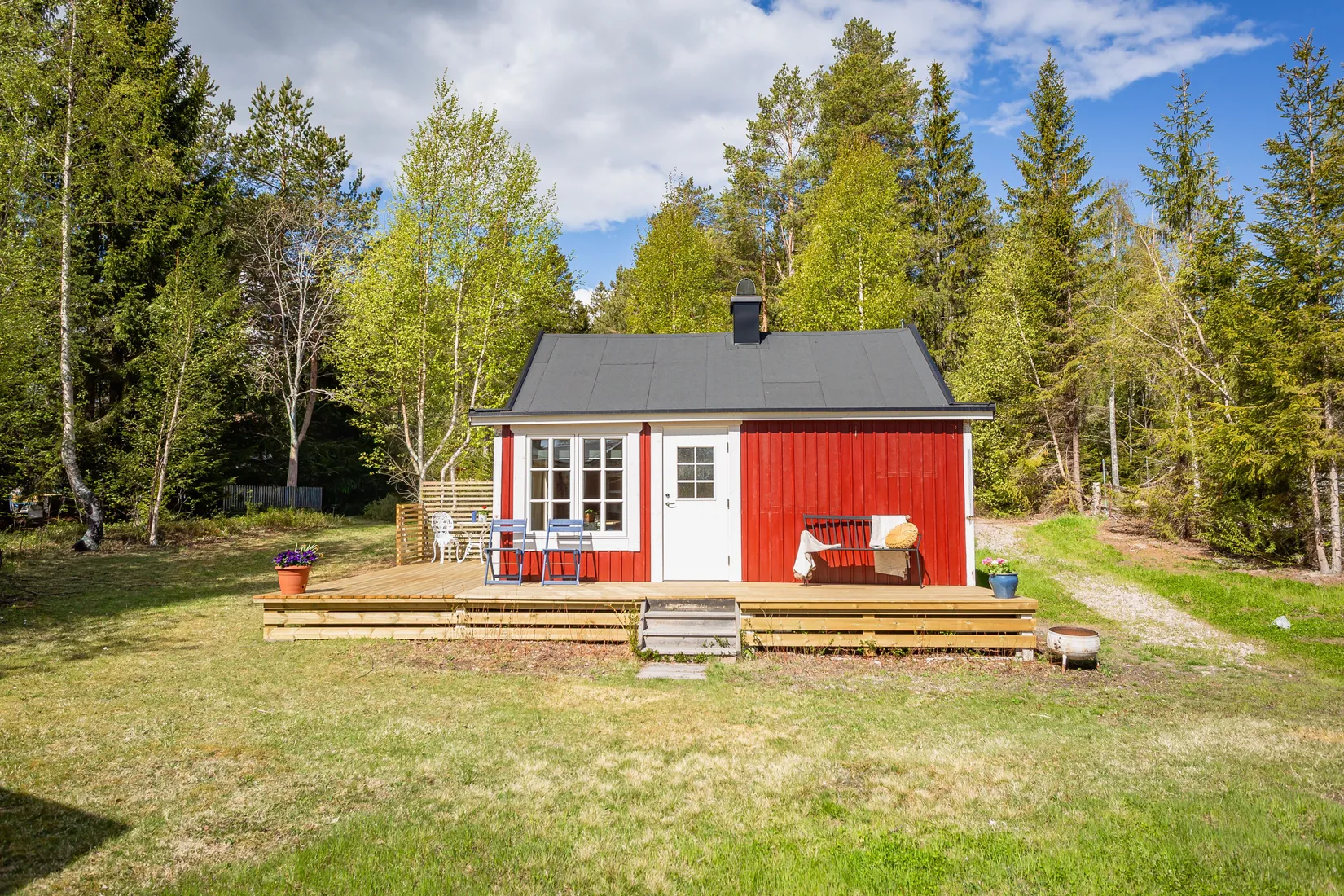 Villa, Marnavägen 190, Marna, Sundsvall