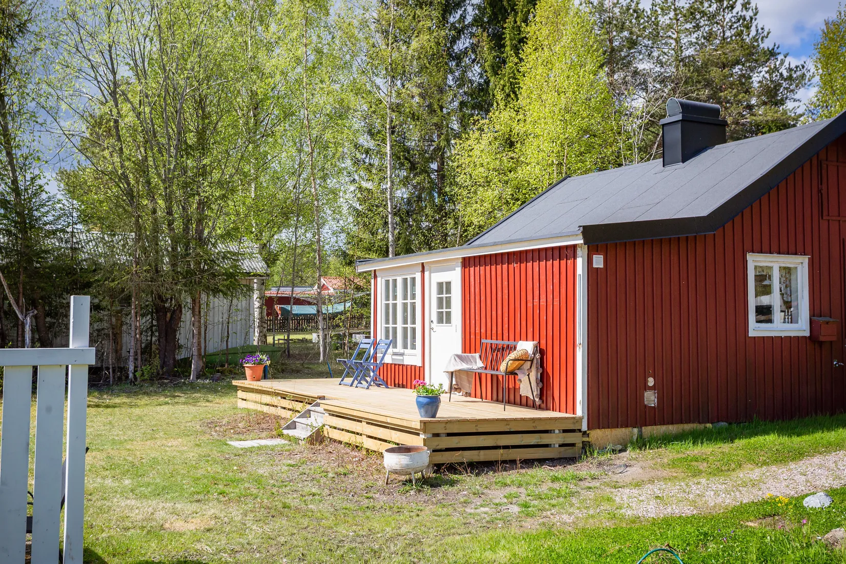 Villa, Marnavägen 190, Marna, Sundsvall