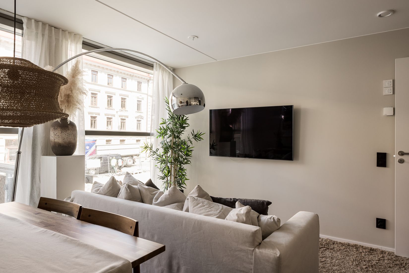 Bostadsrätt, Tredje långgatan 26E, Innerstaden, Göteborg