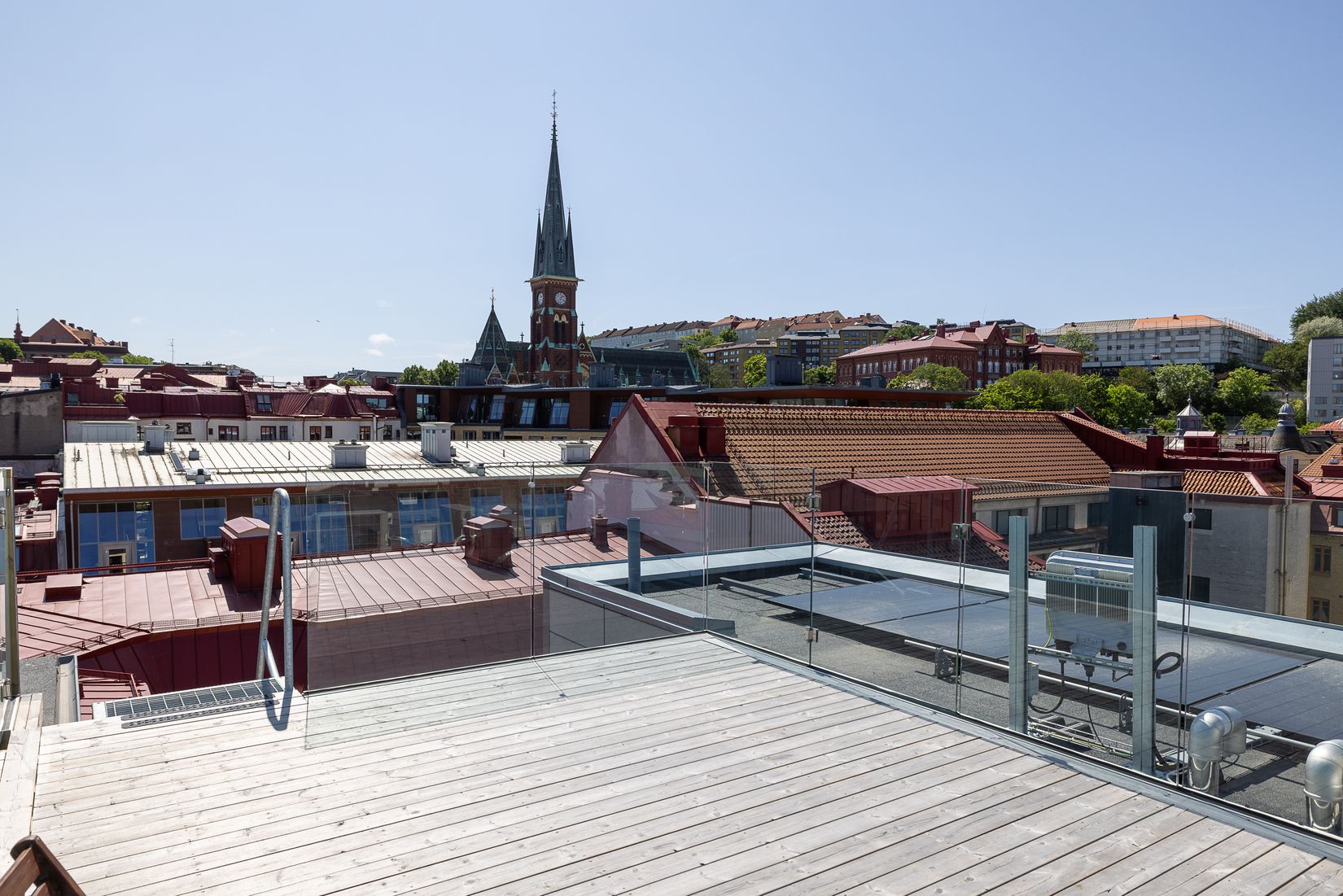 Bostadsrätt, Tredje långgatan 26E, Innerstaden, Göteborg