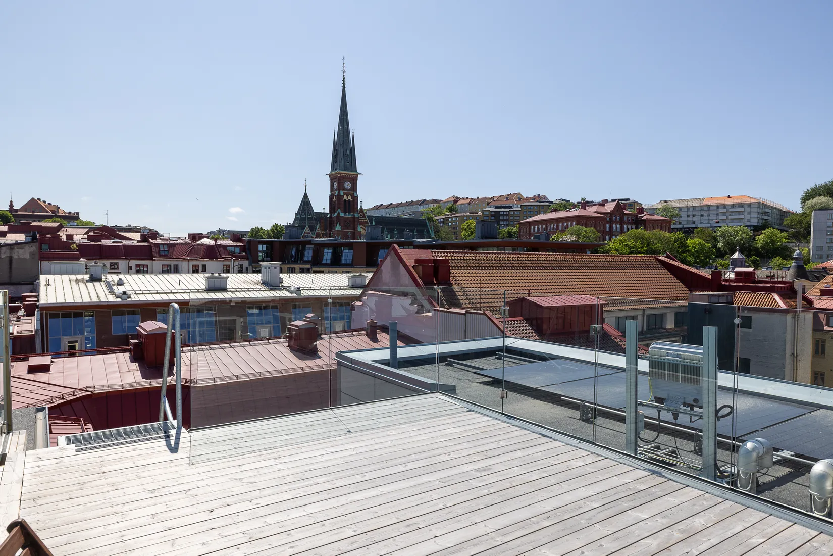 Bostadsrätt, Tredje långgatan 26E, Innerstaden, Göteborg