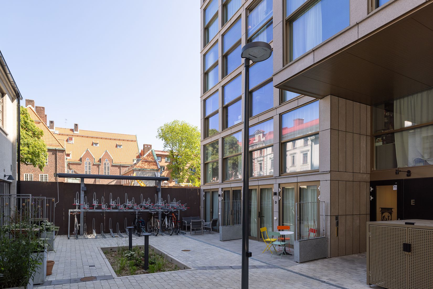 Bostadsrätt, Tredje långgatan 26E, Innerstaden, Göteborg