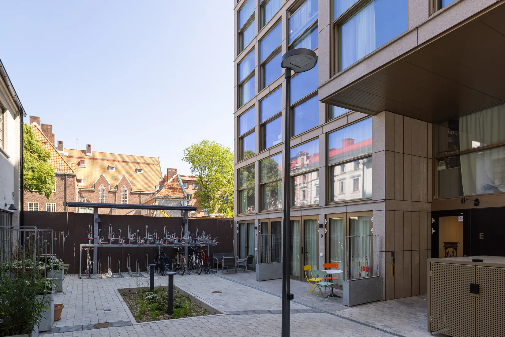 Bostadsrätt, Tredje långgatan 26E, Innerstaden, Göteborg