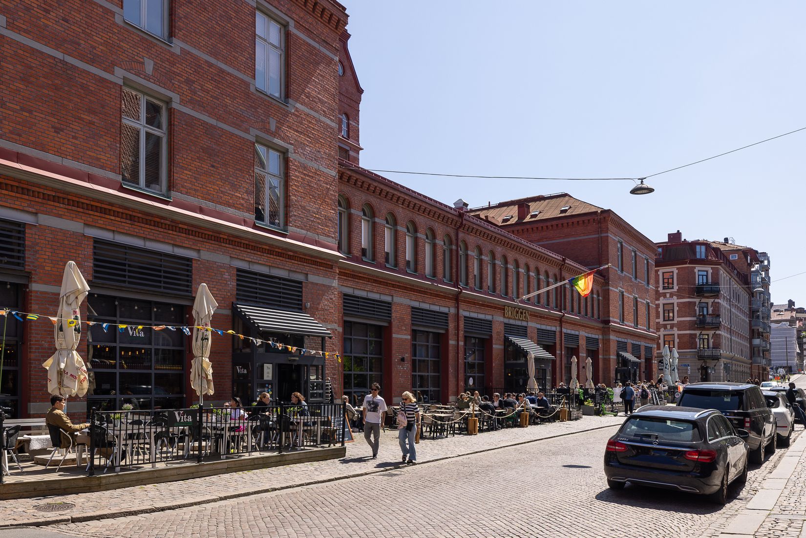 Bostadsrätt, Tredje långgatan 26E, Innerstaden, Göteborg