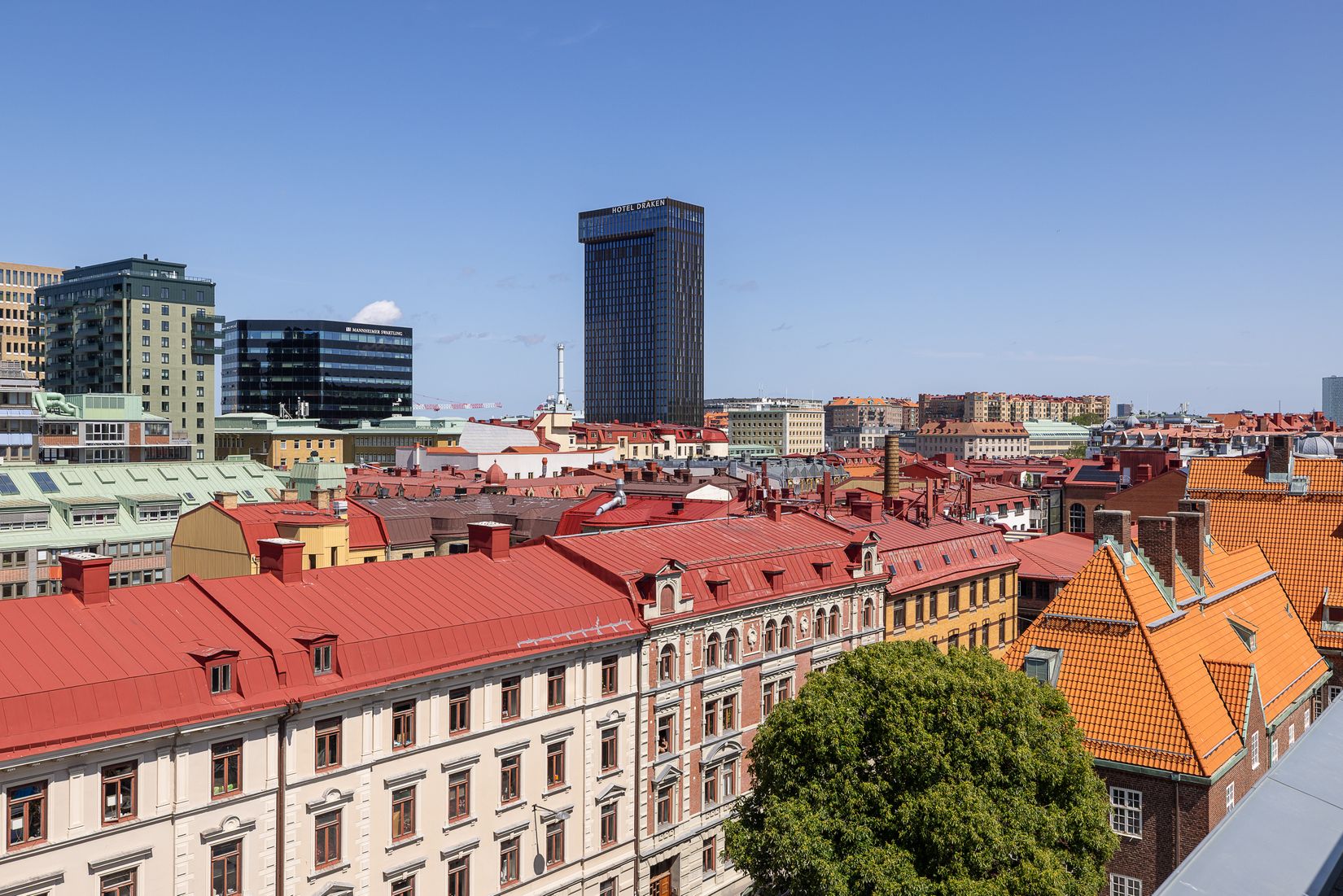 Bostadsrätt, Tredje långgatan 26E, Innerstaden, Göteborg