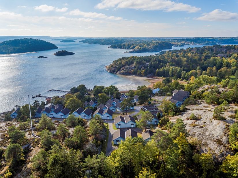 Bostadsrätt, Bjällansås 327D, Bokenäset, Uddevalla